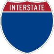 Interstate Sign